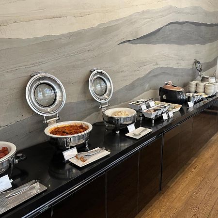 Gangneung City Hotel Zewnętrze zdjęcie