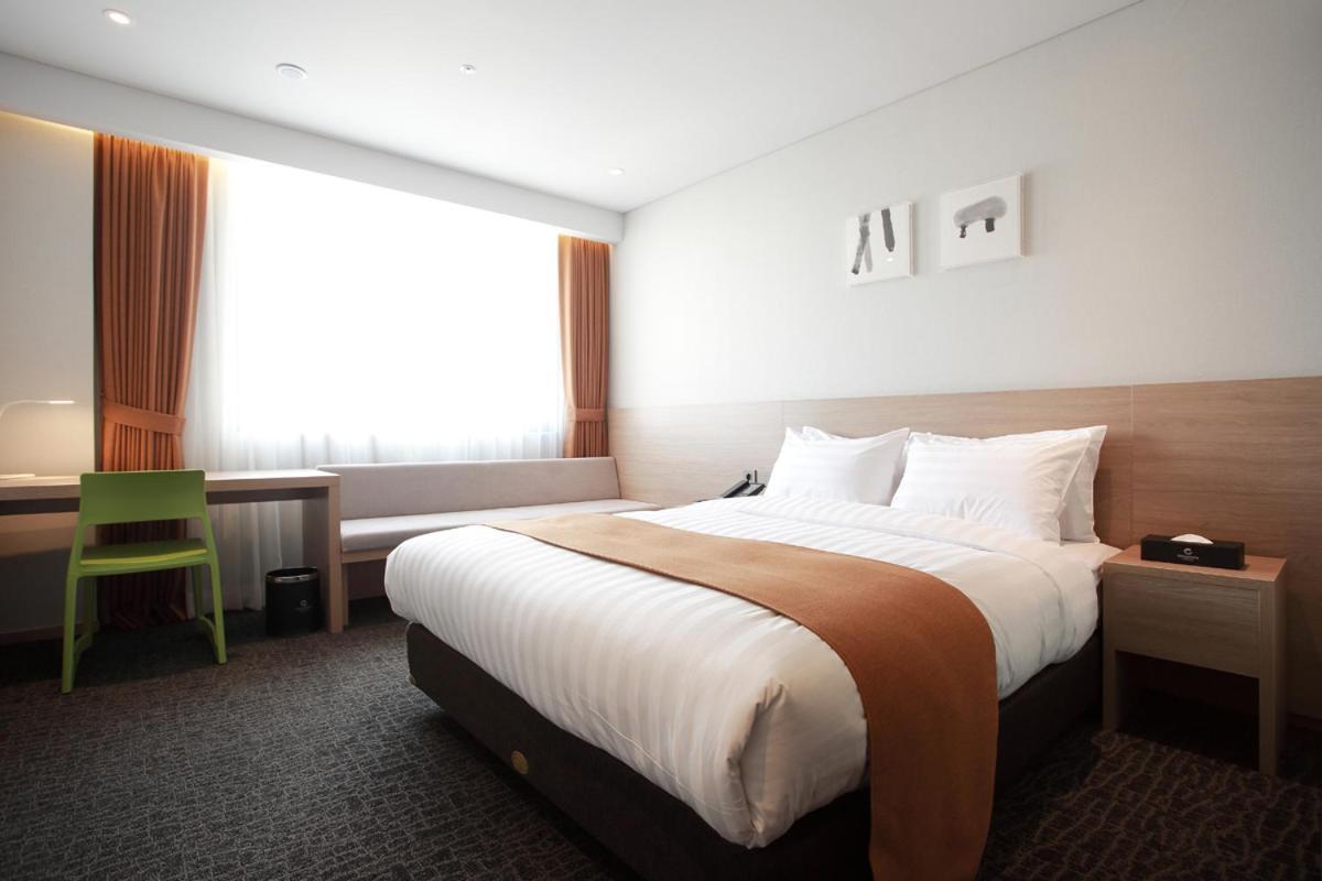 Gangneung City Hotel Zewnętrze zdjęcie