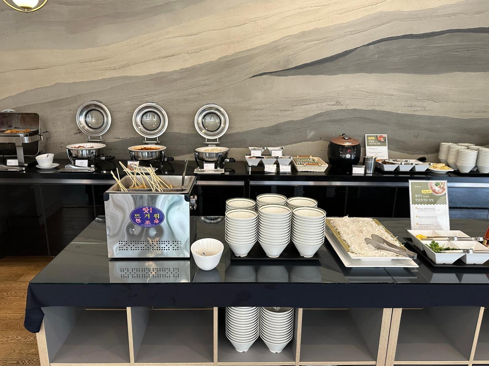 Gangneung City Hotel Zewnętrze zdjęcie