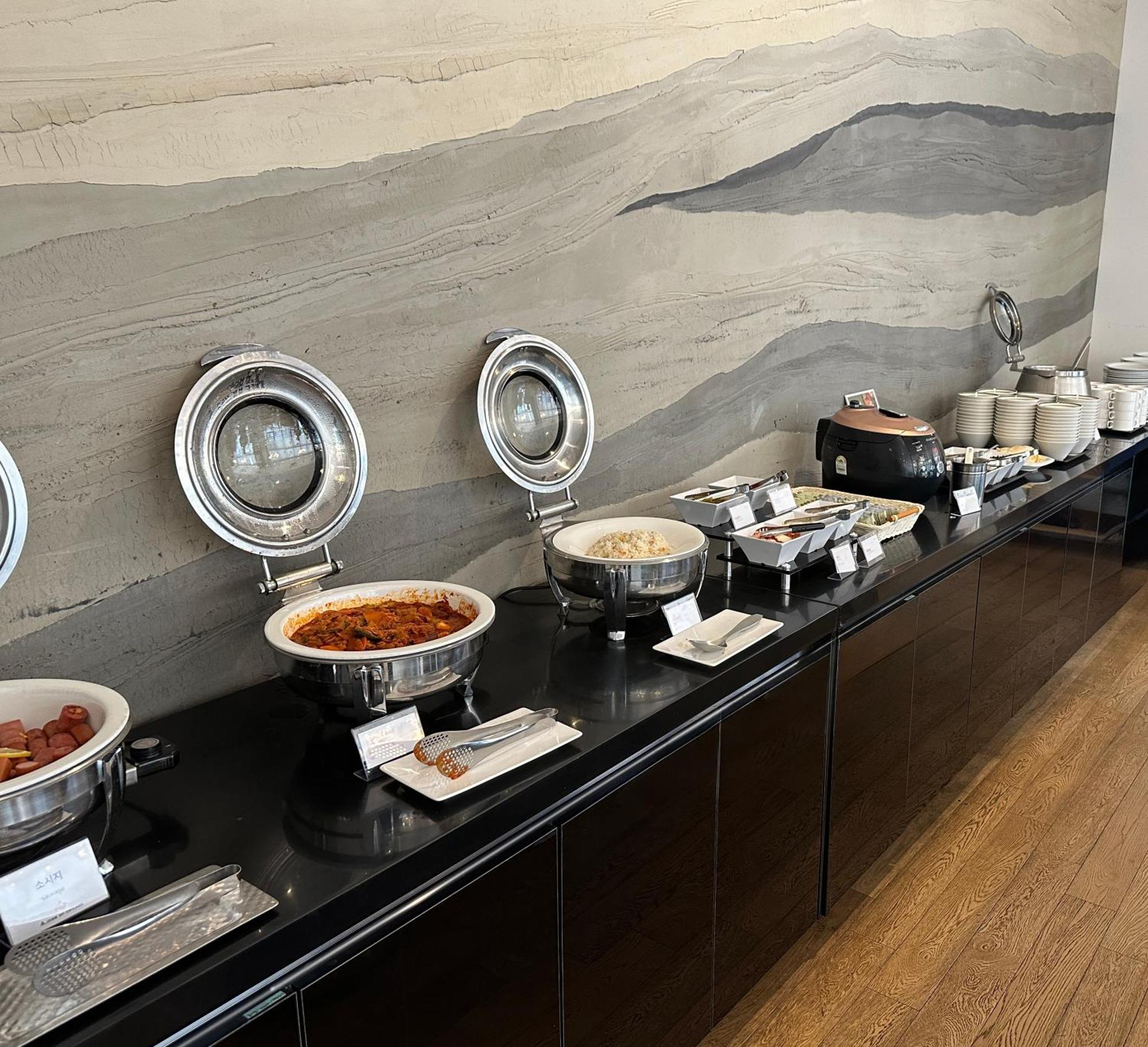 Gangneung City Hotel Zewnętrze zdjęcie