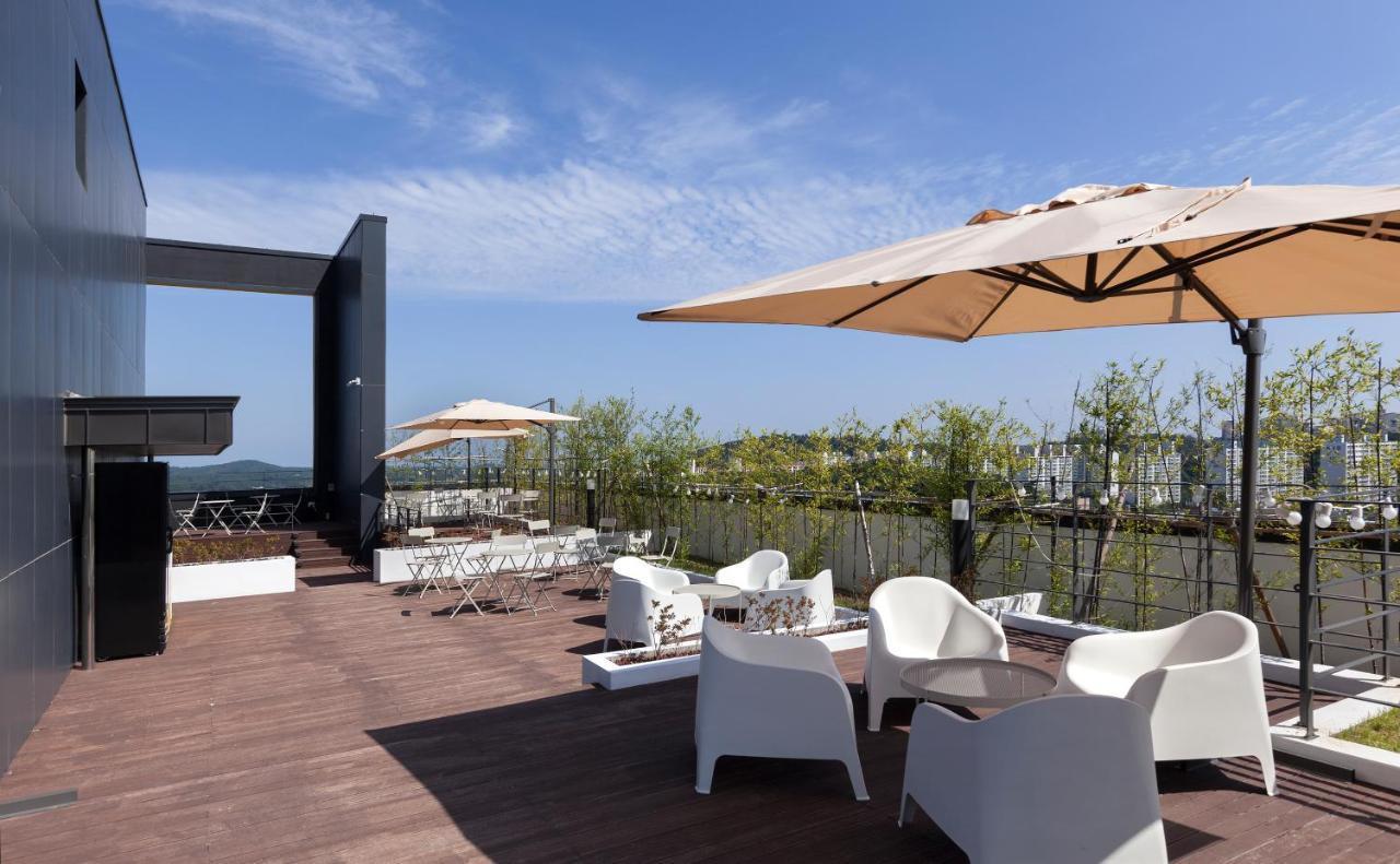Gangneung City Hotel Zewnętrze zdjęcie