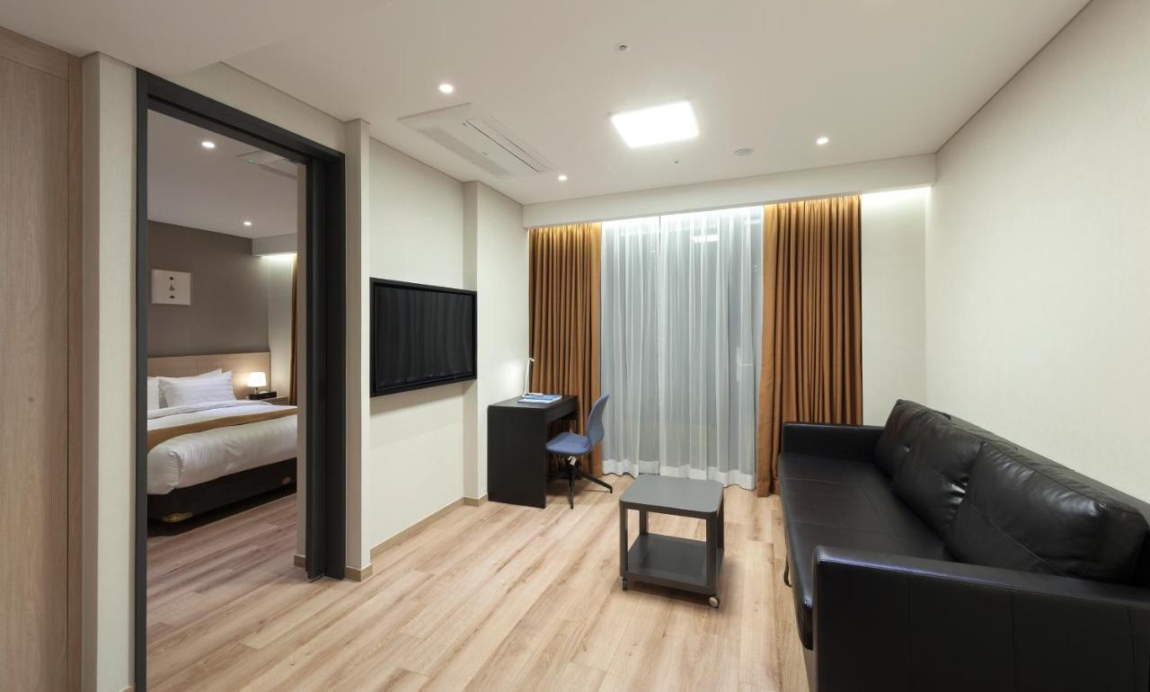 Gangneung City Hotel Zewnętrze zdjęcie