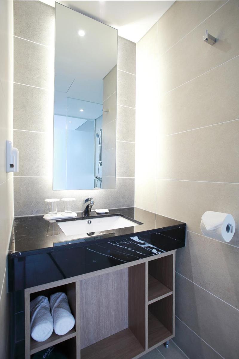 Gangneung City Hotel Zewnętrze zdjęcie