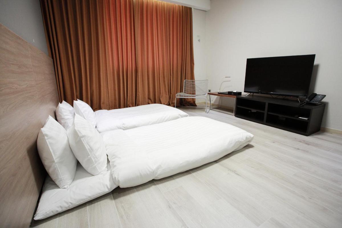 Gangneung City Hotel Zewnętrze zdjęcie