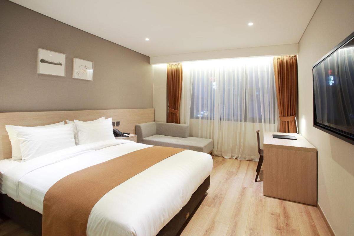 Gangneung City Hotel Zewnętrze zdjęcie