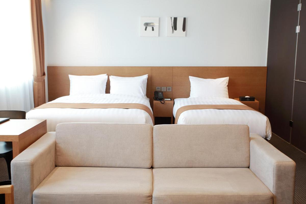 Gangneung City Hotel Zewnętrze zdjęcie