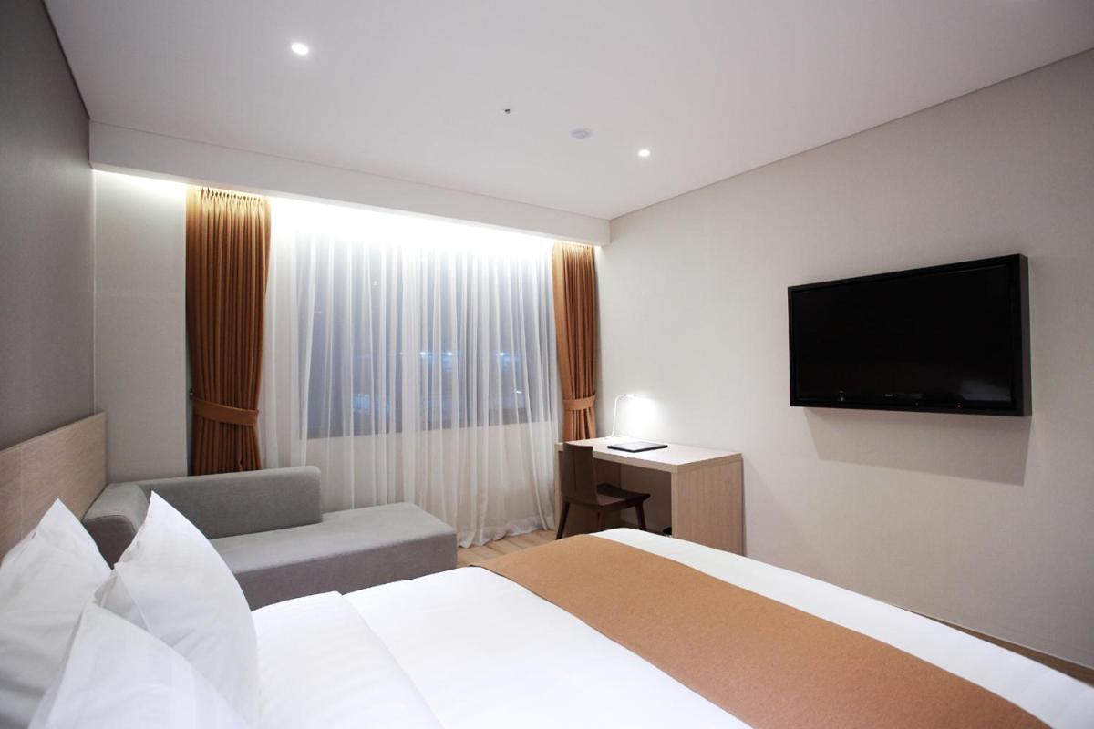Gangneung City Hotel Zewnętrze zdjęcie