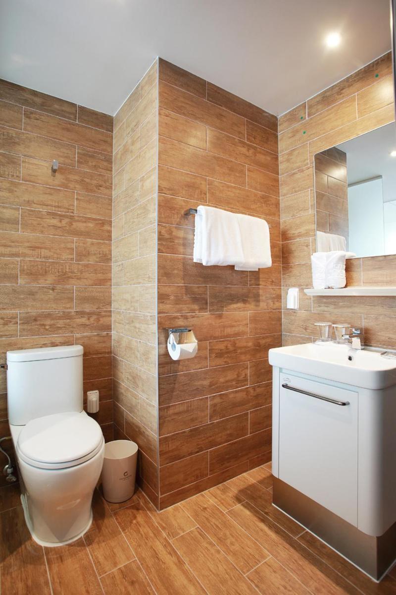 Gangneung City Hotel Zewnętrze zdjęcie