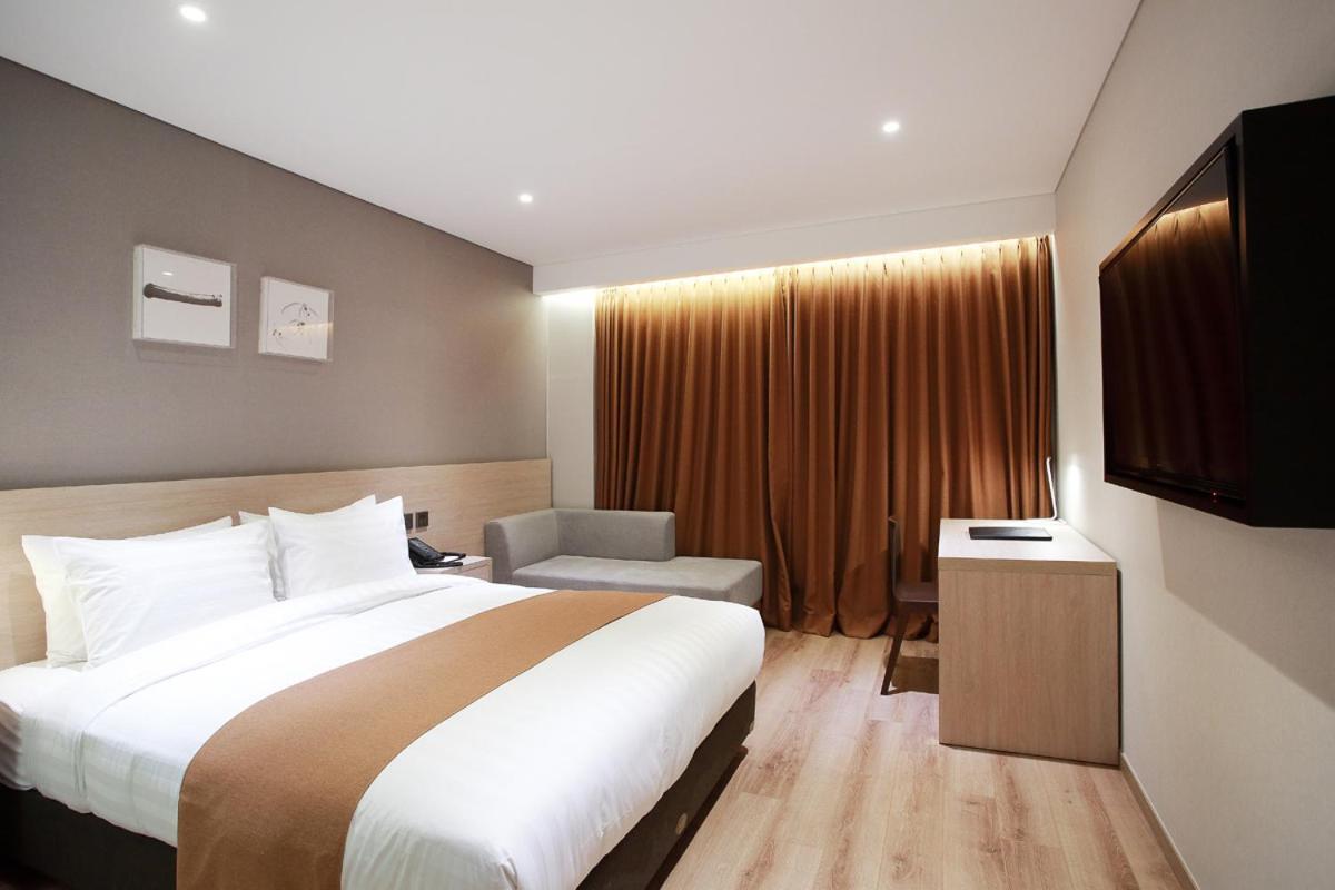 Gangneung City Hotel Zewnętrze zdjęcie
