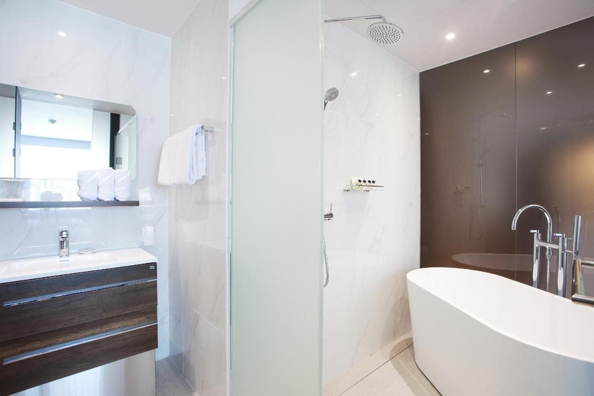 Gangneung City Hotel Zewnętrze zdjęcie