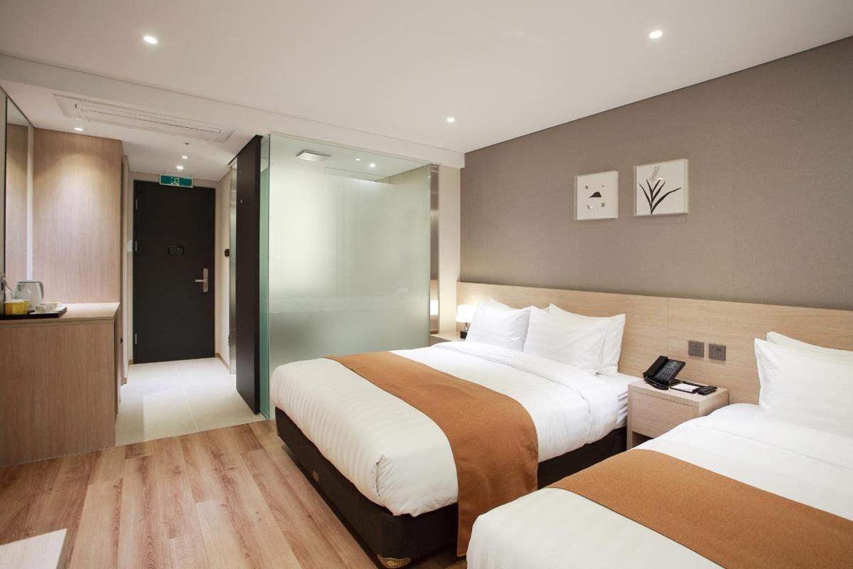 Gangneung City Hotel Zewnętrze zdjęcie