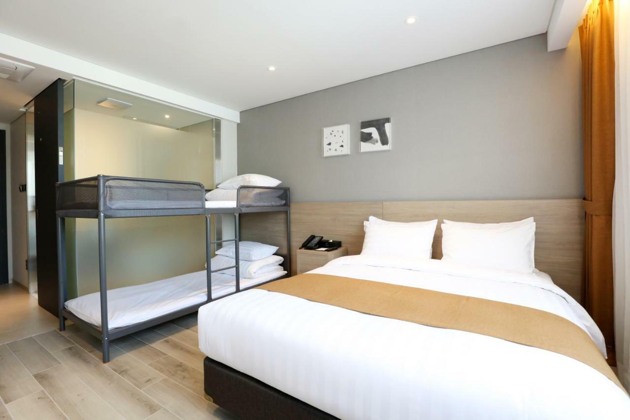 Gangneung City Hotel Zewnętrze zdjęcie