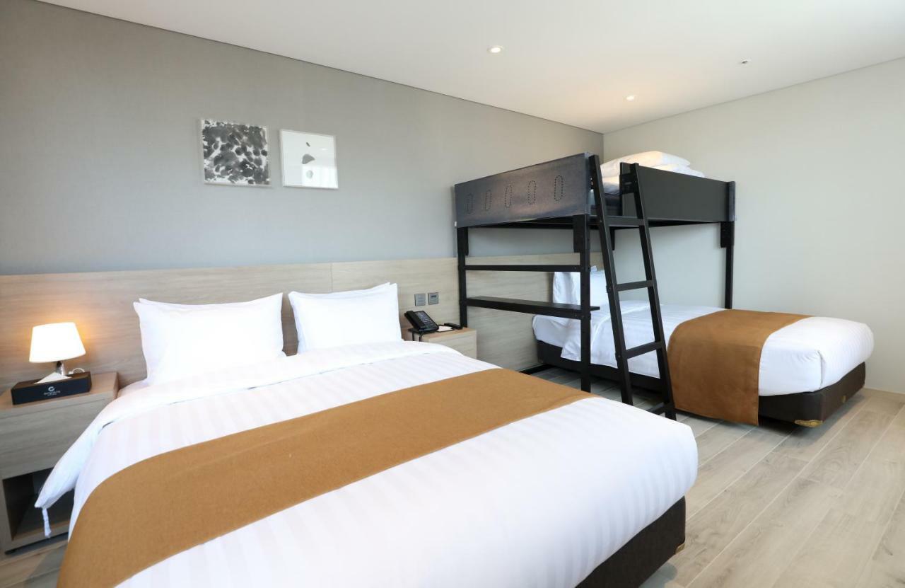 Gangneung City Hotel Zewnętrze zdjęcie