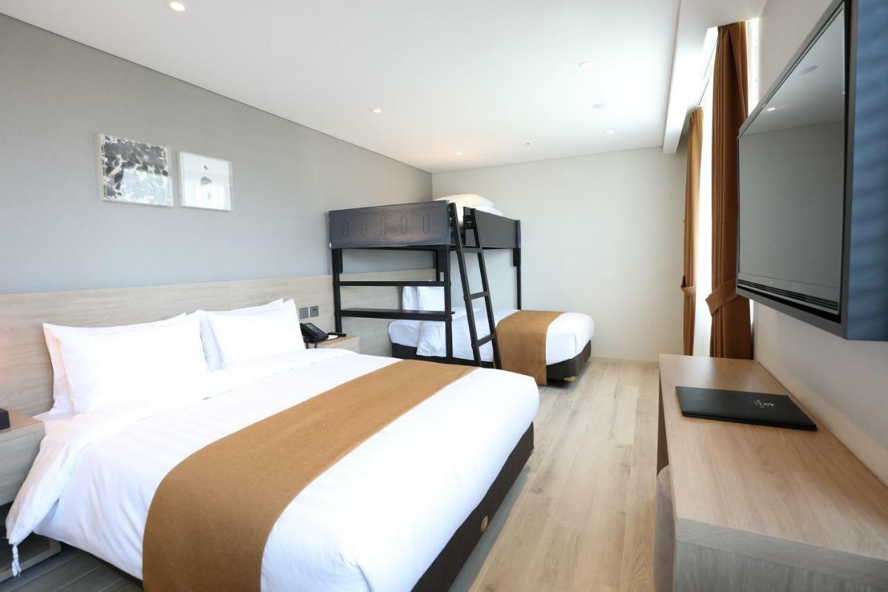 Gangneung City Hotel Zewnętrze zdjęcie