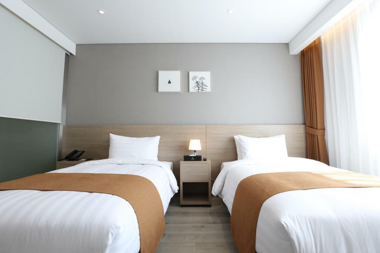 Gangneung City Hotel Zewnętrze zdjęcie